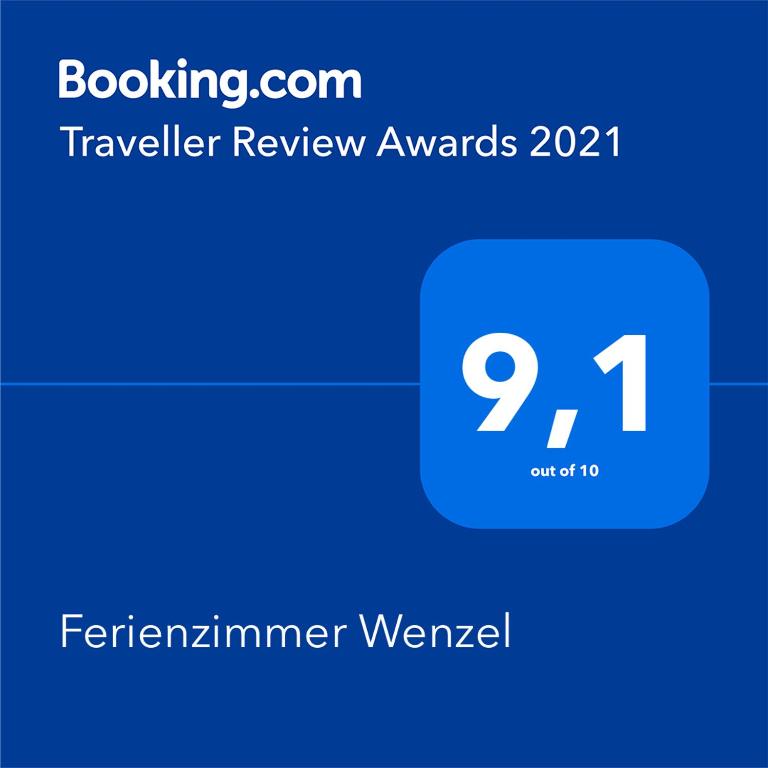 Ferienzimmer Wenzel room 1