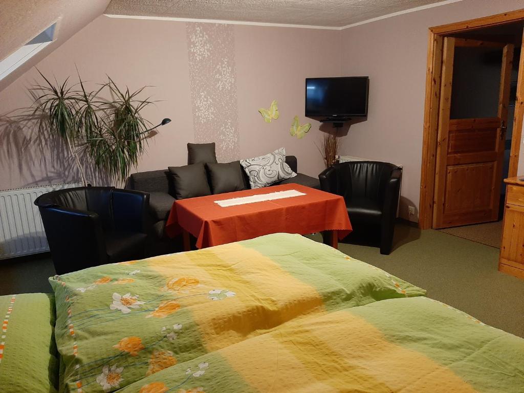 Ferienzimmer Wenzel room 2